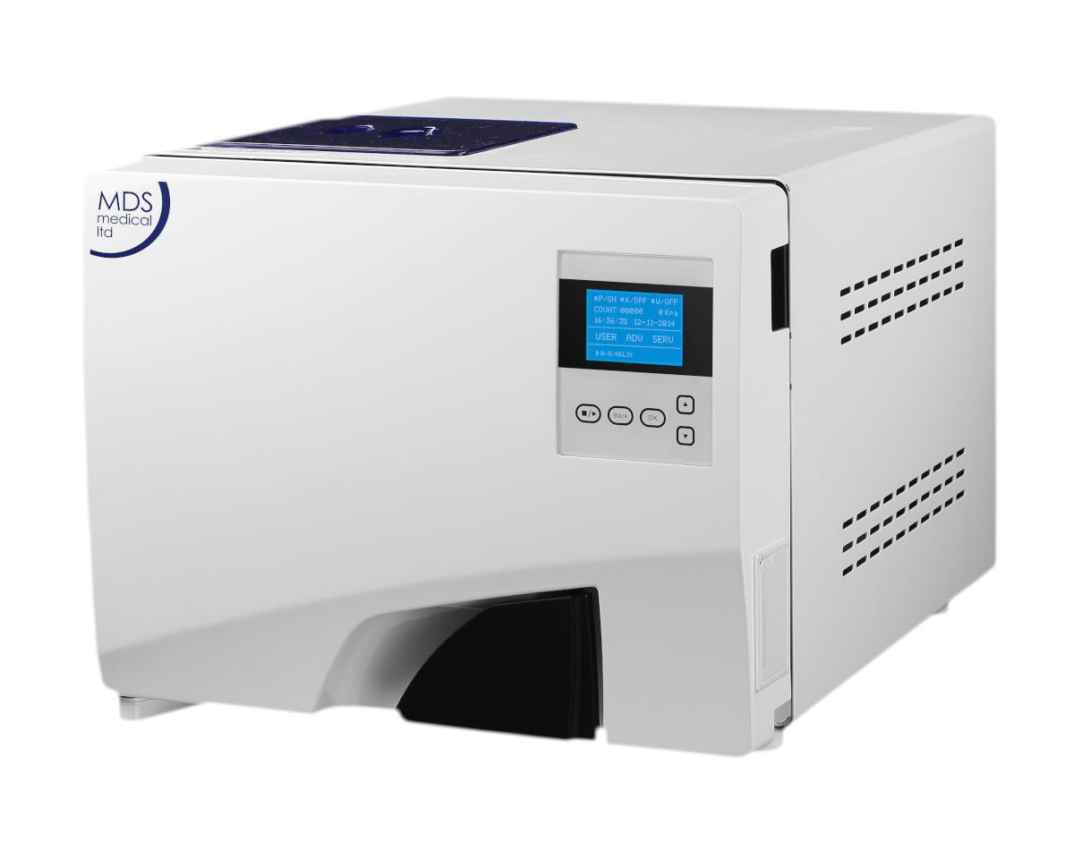 MDS 12 litres Vacuum Autoclave