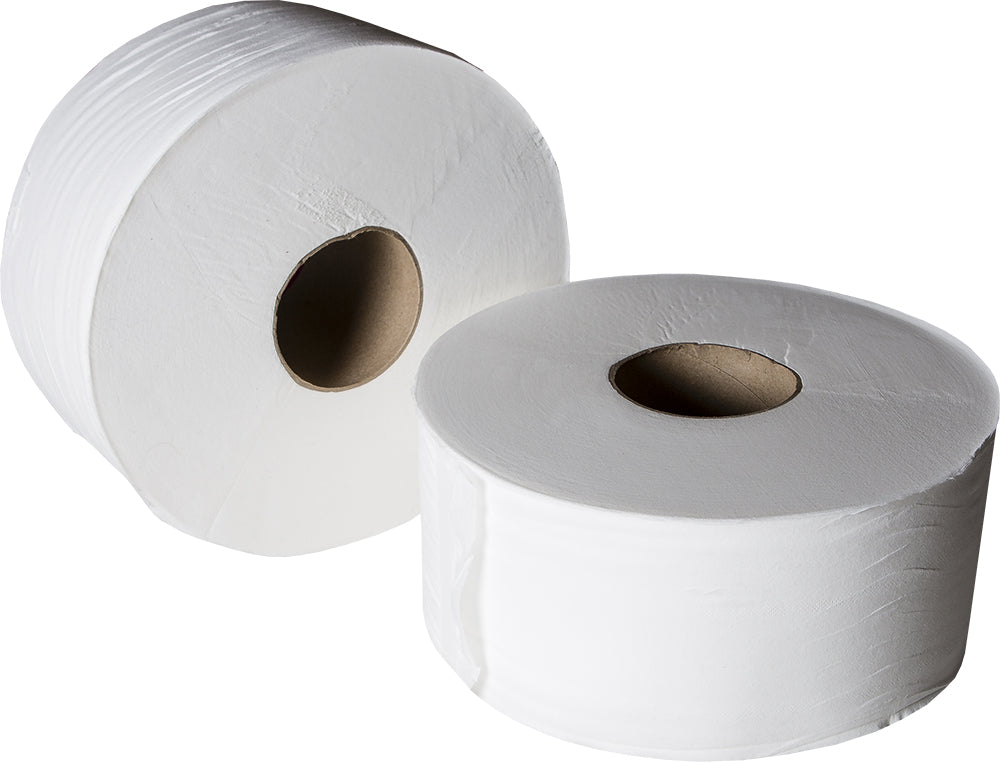Mini Jumbo Toilet Rolls 2.25" Core