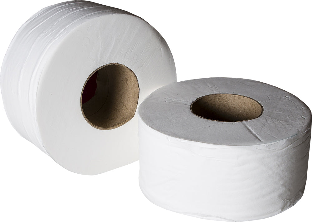 Mini Jumbo Toilet Rolls 3" Core