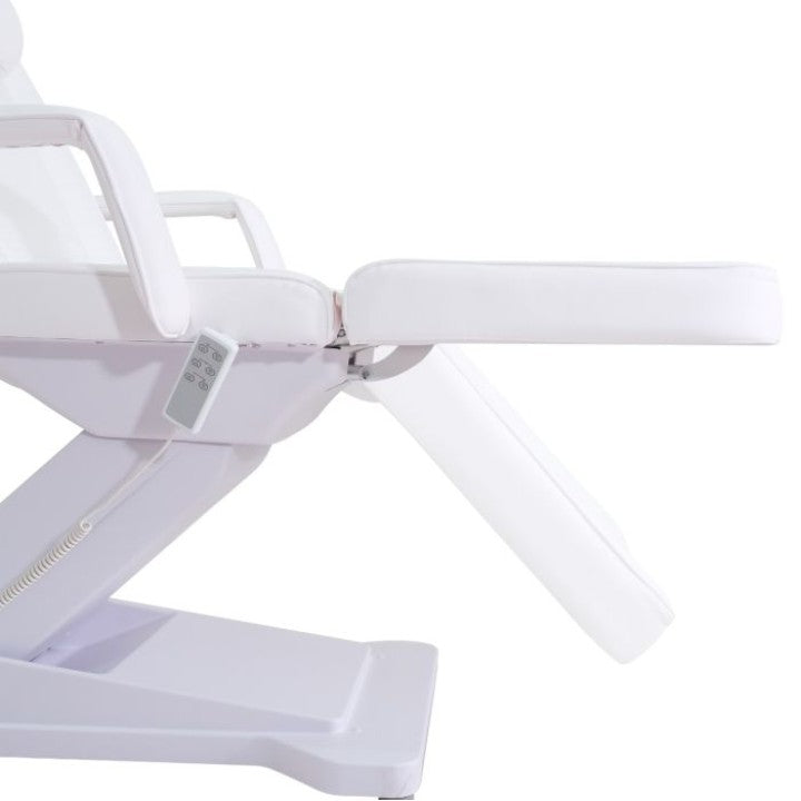 Electric Beauty Couch - 3 Motors - Foot Control
