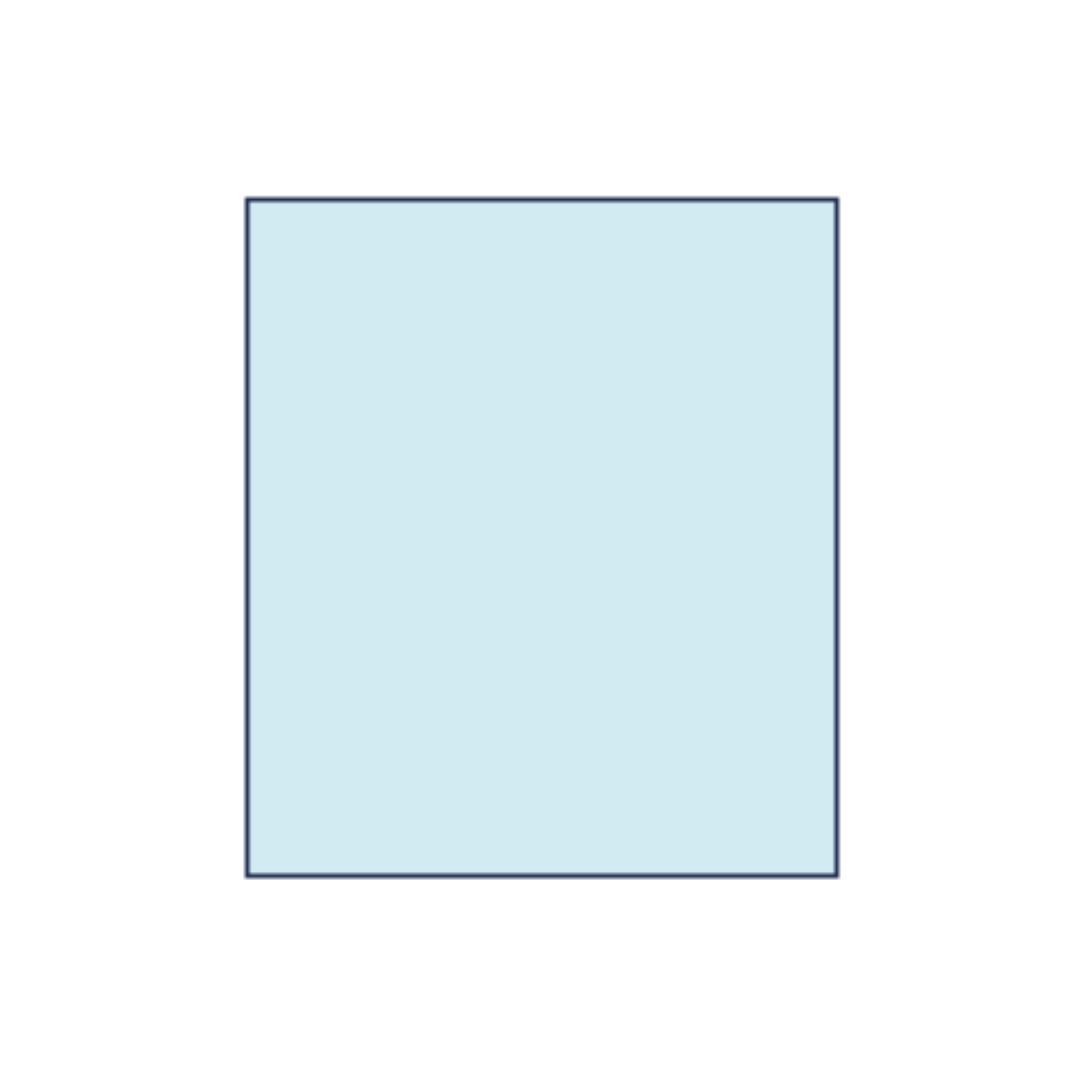 Single Drape 112 x 152cm (No Adhesive)