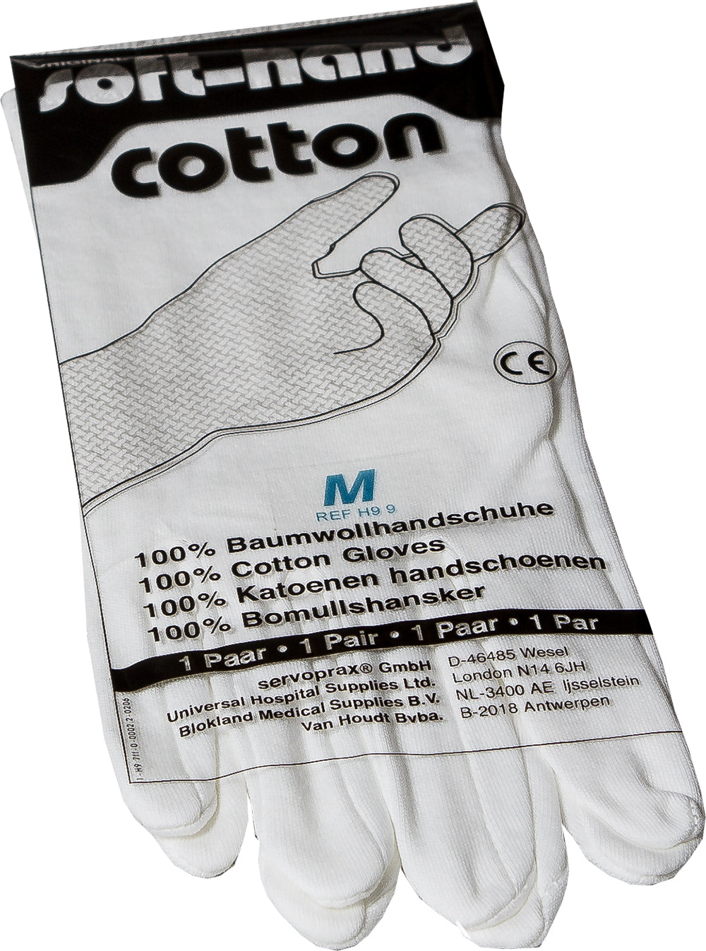Cotton Liner Gloves