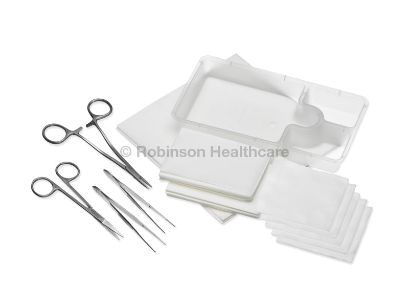 Robinsons Instrapac Fine Suture Pack Plus
