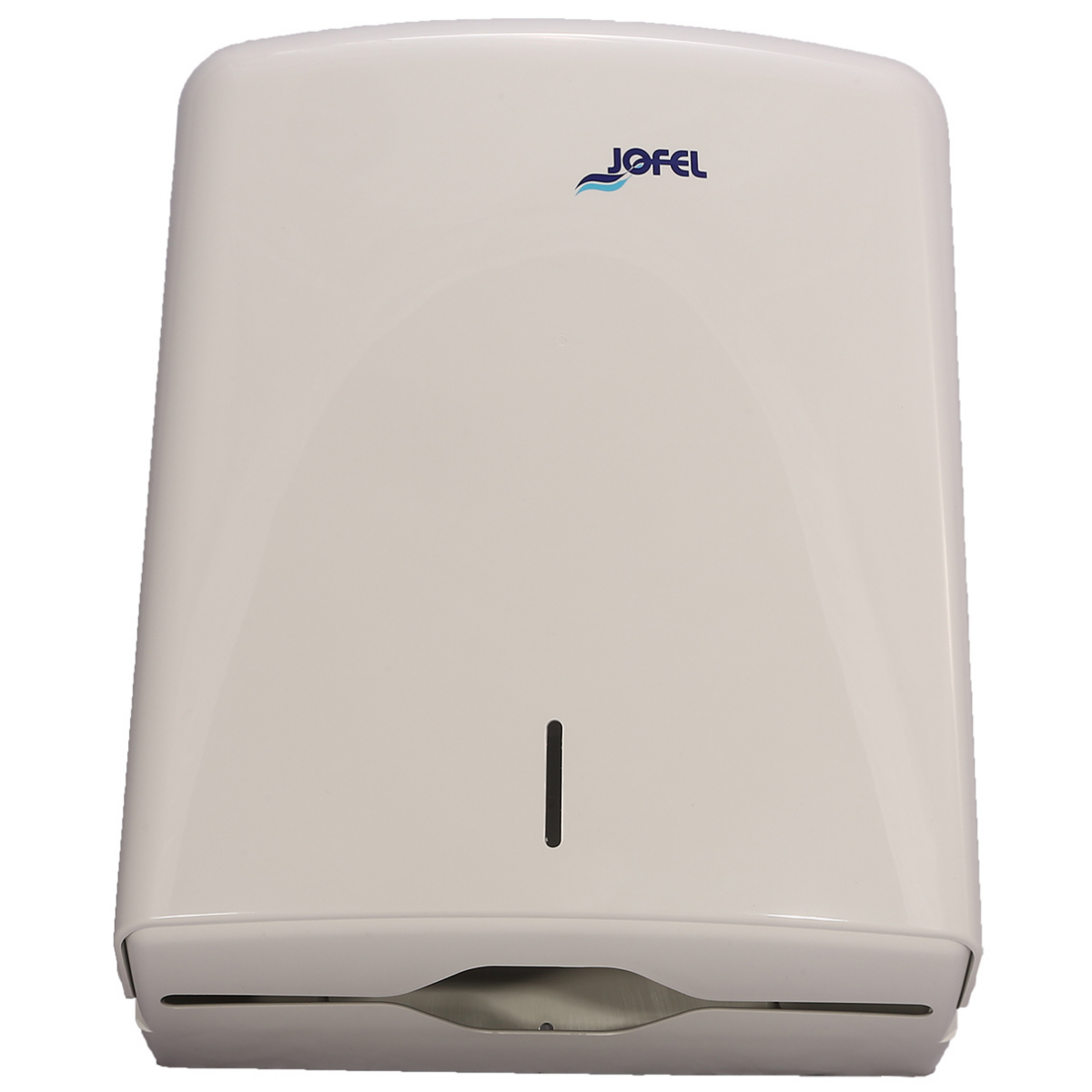 Wall Mounted 'C' Fold Dispenser White