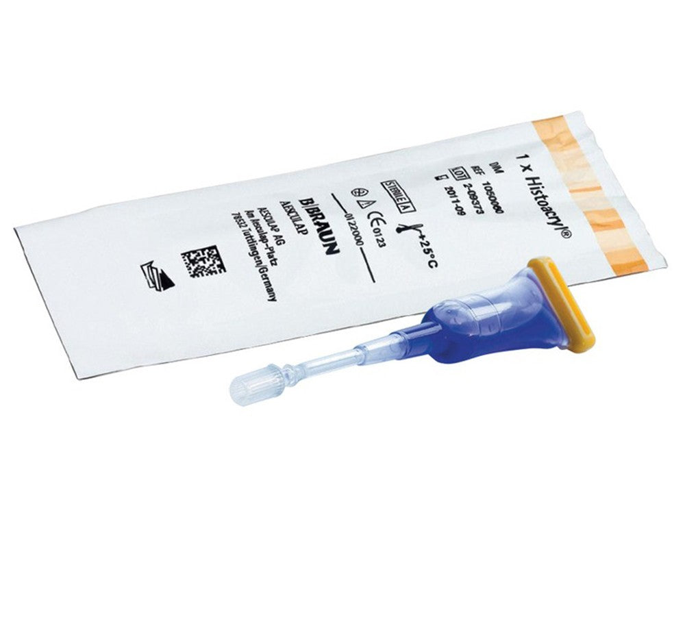 HISTOACRYL TISSUE ADHESIVE 0.5ML