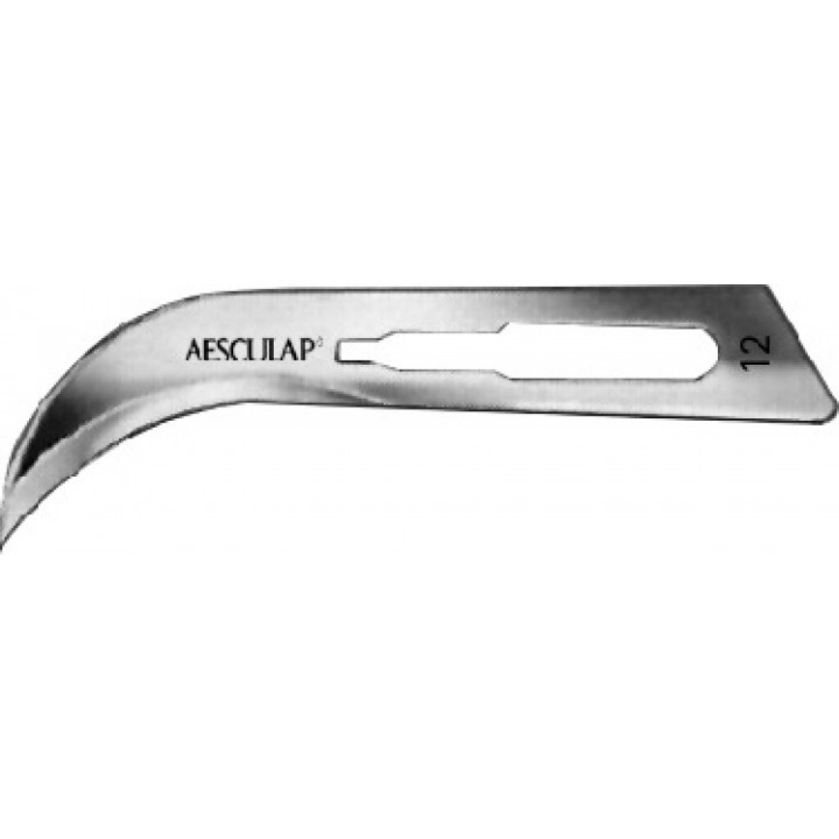 Sterile Blade Size 12 B/Braun