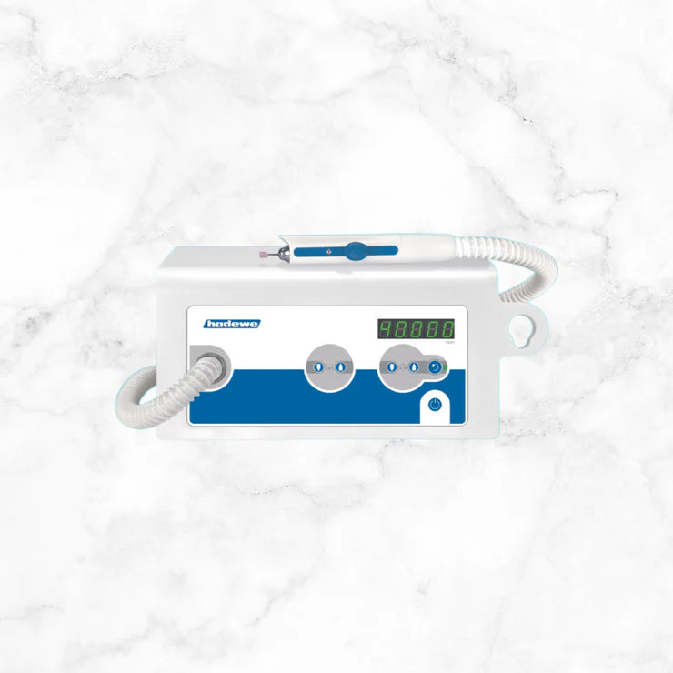 HADEWE BX-PREMIUM CHROME DUST EXTRACTION DRILL