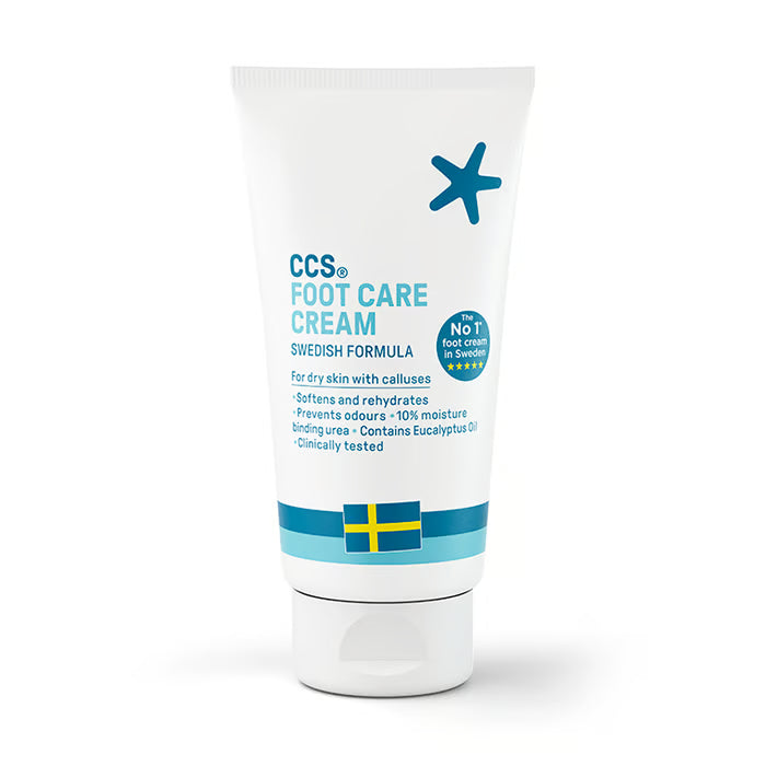 CCS Foot Care Cream 60ml