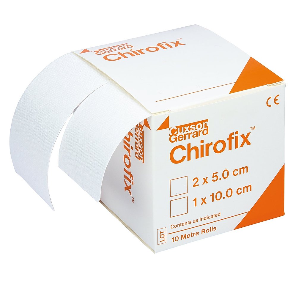 Chirofix Tape 5cm x 10 Meters