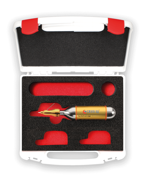 CryoIQ Derm Plus Liquid Pen Kit (Restricted)