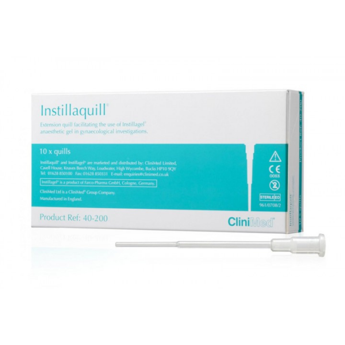Instillaquill Applicator Sterile