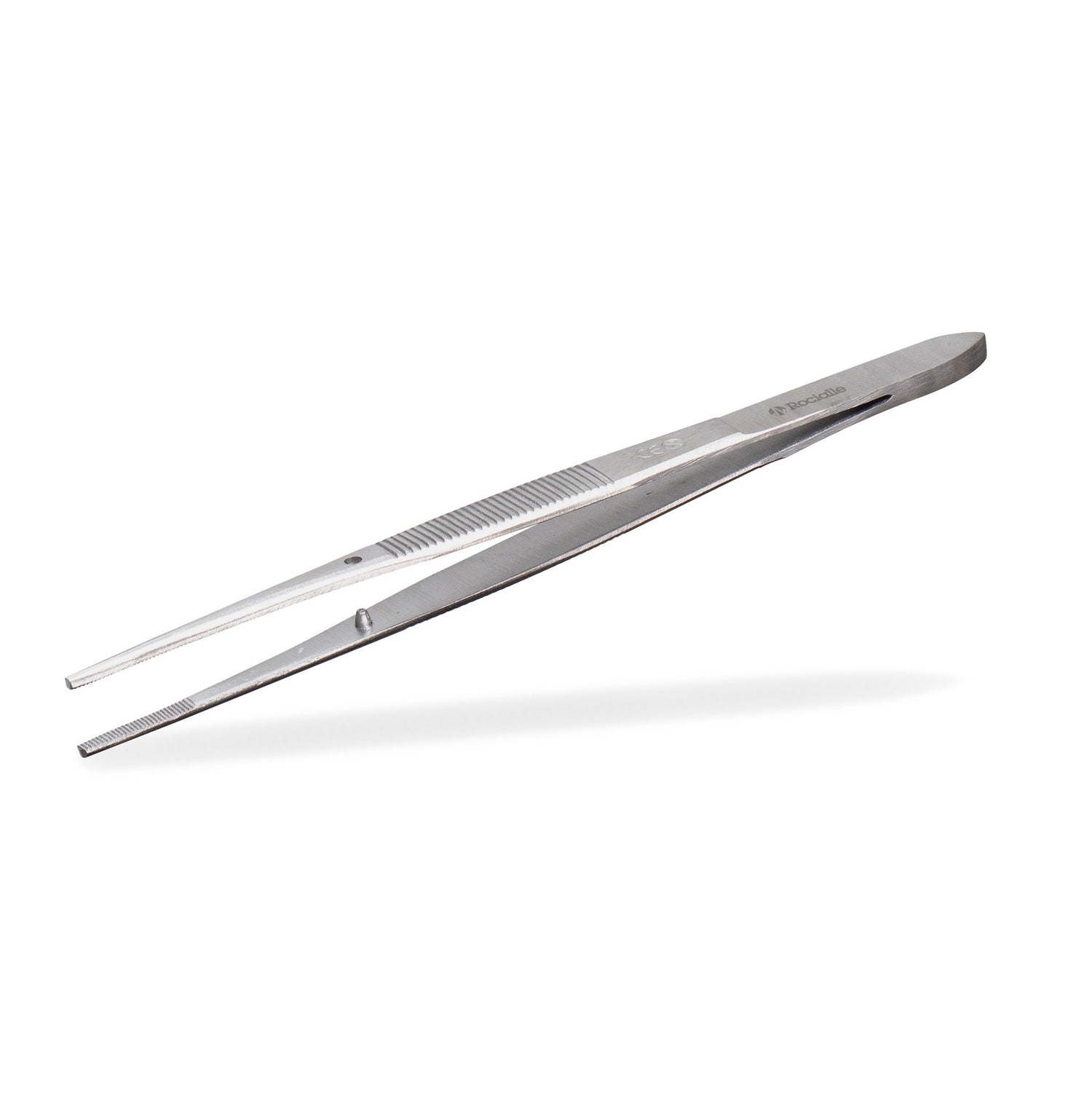 IRIS NON-TOOTHED FORCEPS 10cm