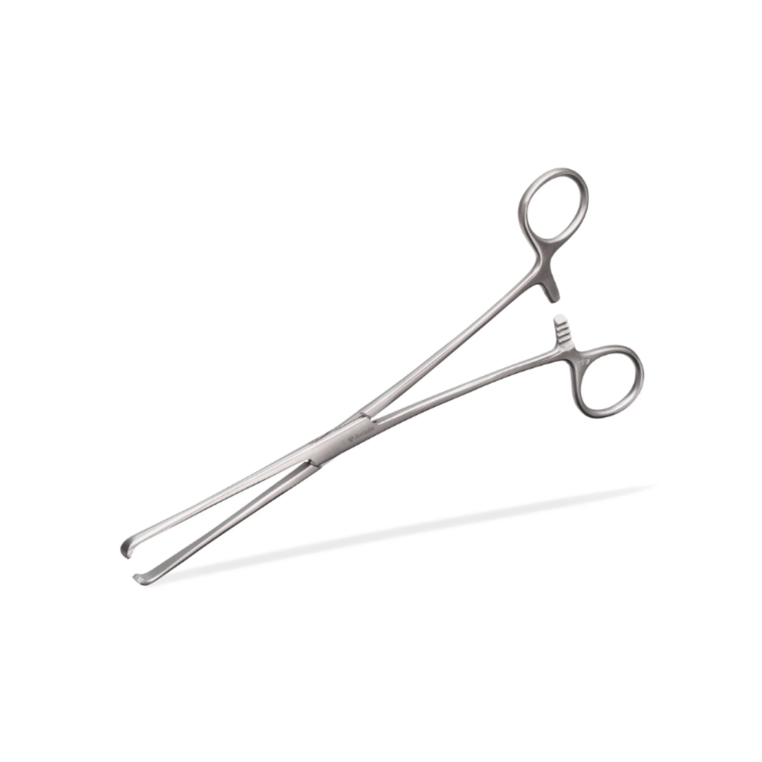 Teales Vulsellum Forceps 23cm Straight