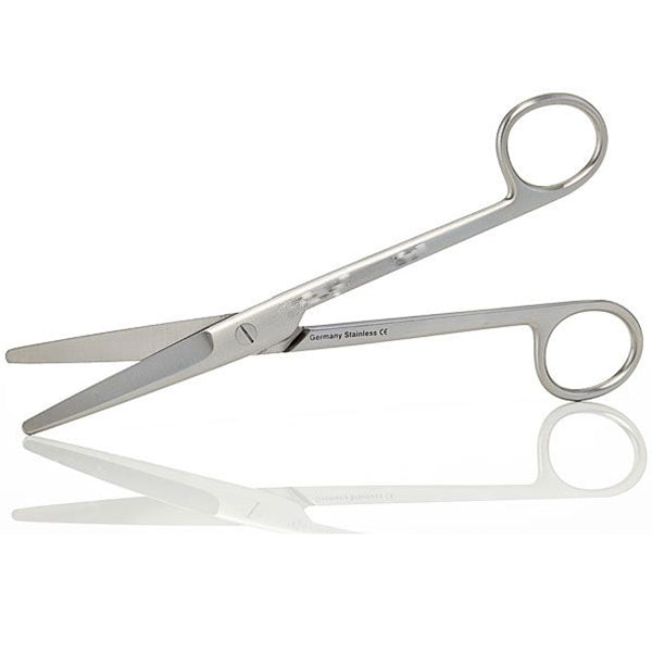MAYO SCISSORS COF 6.5CURVED (LOW EXP 01/26)