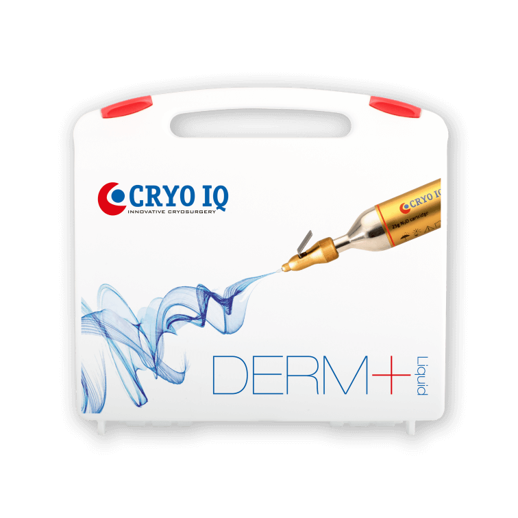 CryoIQ Derm Plus Liquid Pen Kit (Restricted)