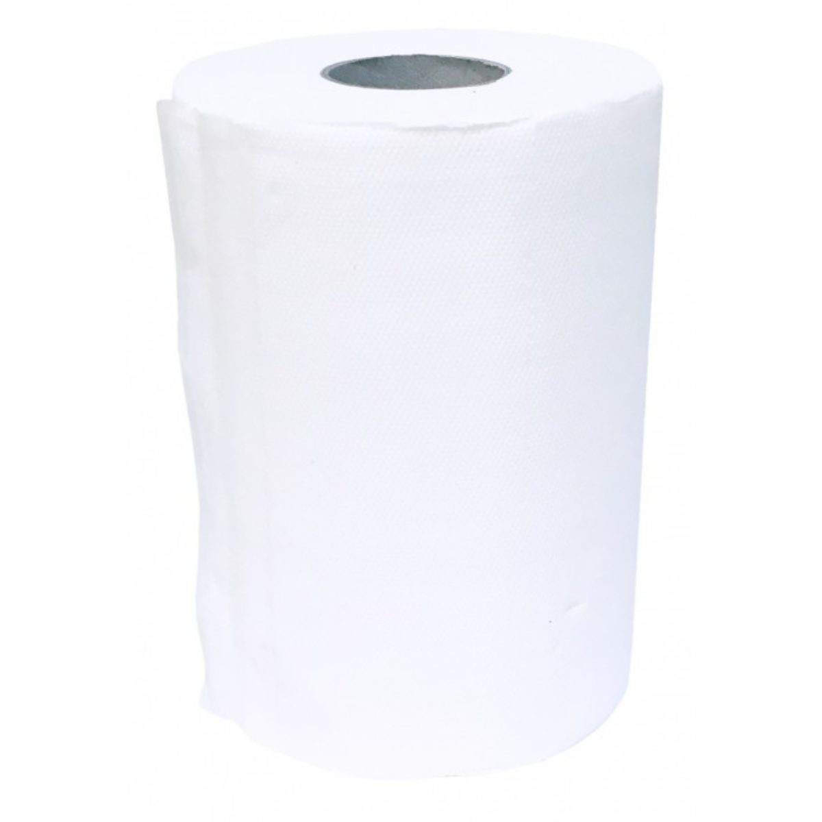 Delta 2 Ply White Standard Centre Feed Rolls