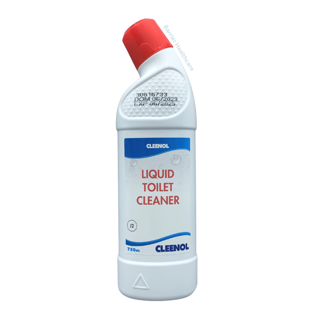 Liquid Toilet Cleaner