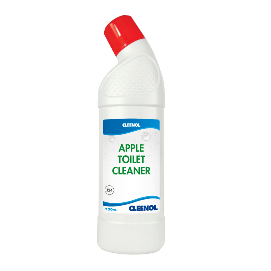 Apple Toilet Cleaner 750ml (LOW EXP 11/25)