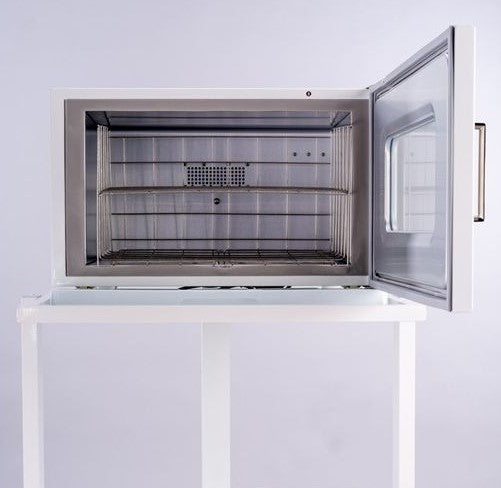 Large Towel Heater With Adjustable Heat