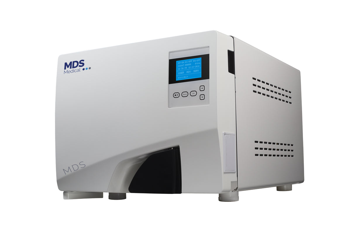 MDS-22 Litre Vacuum Autoclave