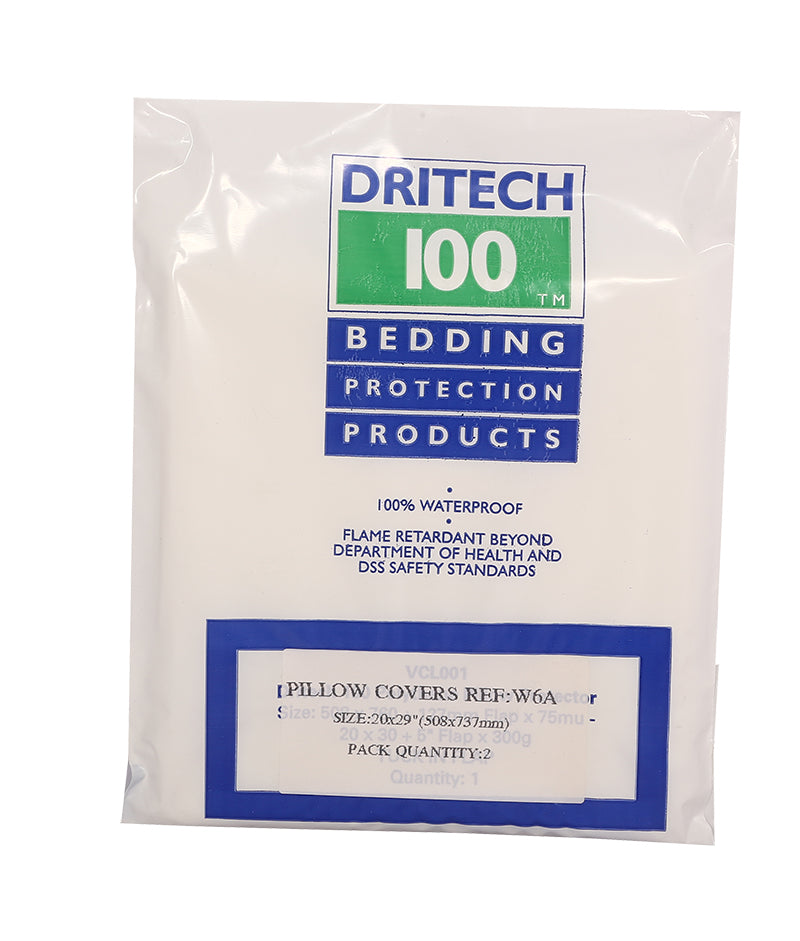 Waterproof Pillow Cover 26 x 19"