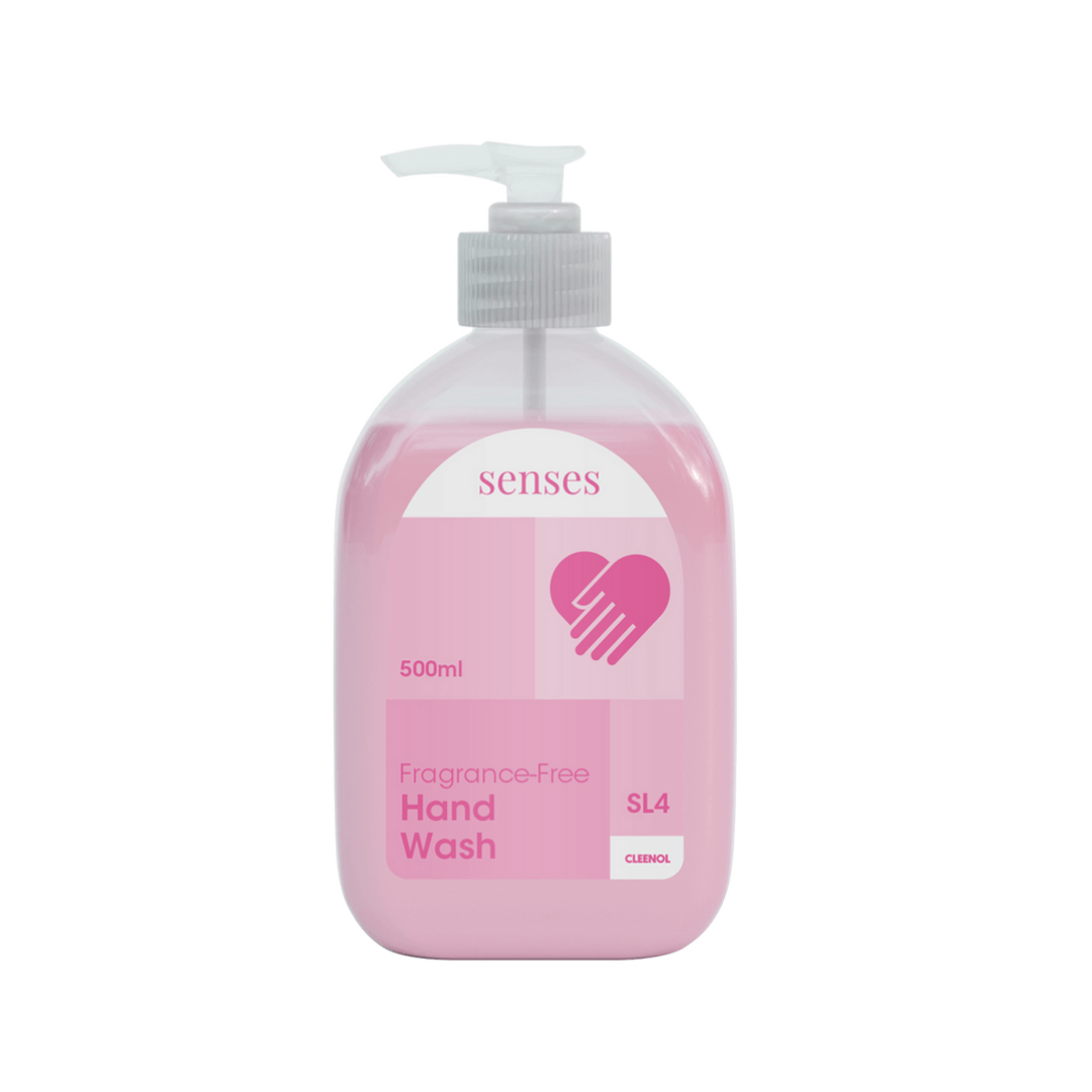 Senses Pink Hand Soaps