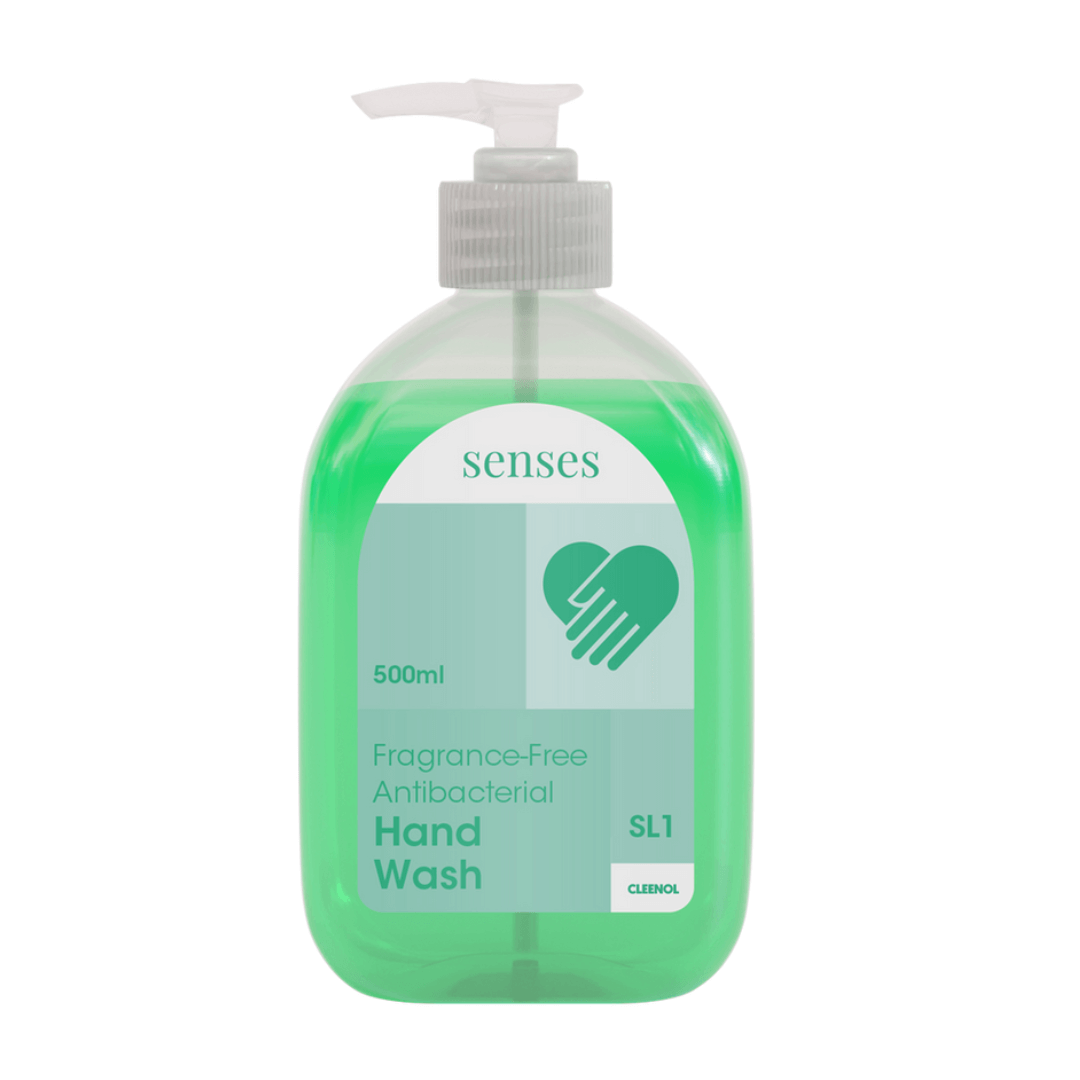 Antibacterial Hand Wash
