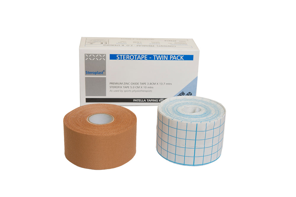 Patella Taping Kit - Twin Pack