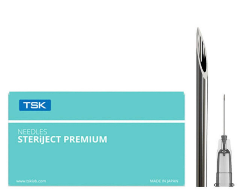 TSK - SteriJect 32G x 4mm