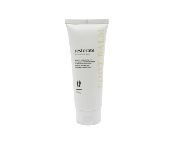 Restorate Foot Cream – 9% Urea Intensive Moisturiser – 100ml
