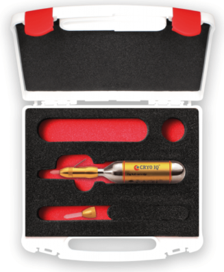 CryoIQ Pro Kit with D2 Tip