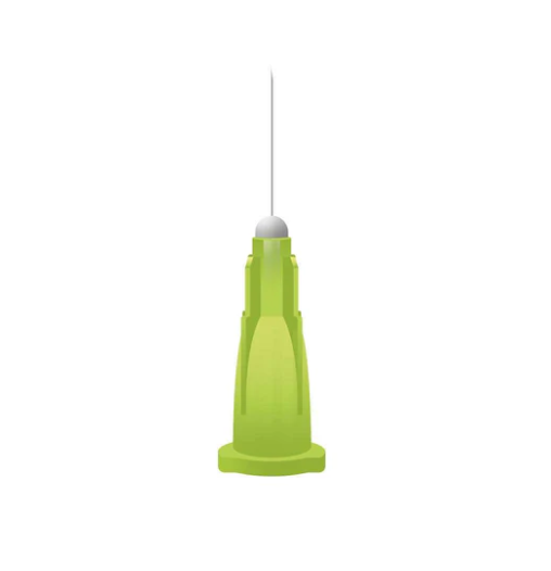 MESO-RELLE 33g x 12mm MESOTHERAPY NEEDLES - GREEN