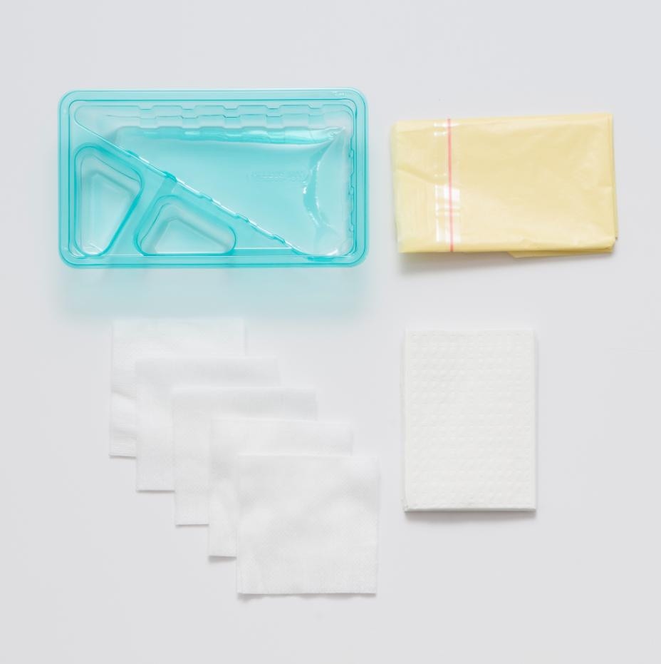 Sterile Dressing Pack (RML101+3) – Without Gloves