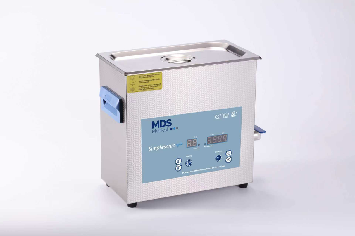 3 Litre Ultrasonic Cleaner