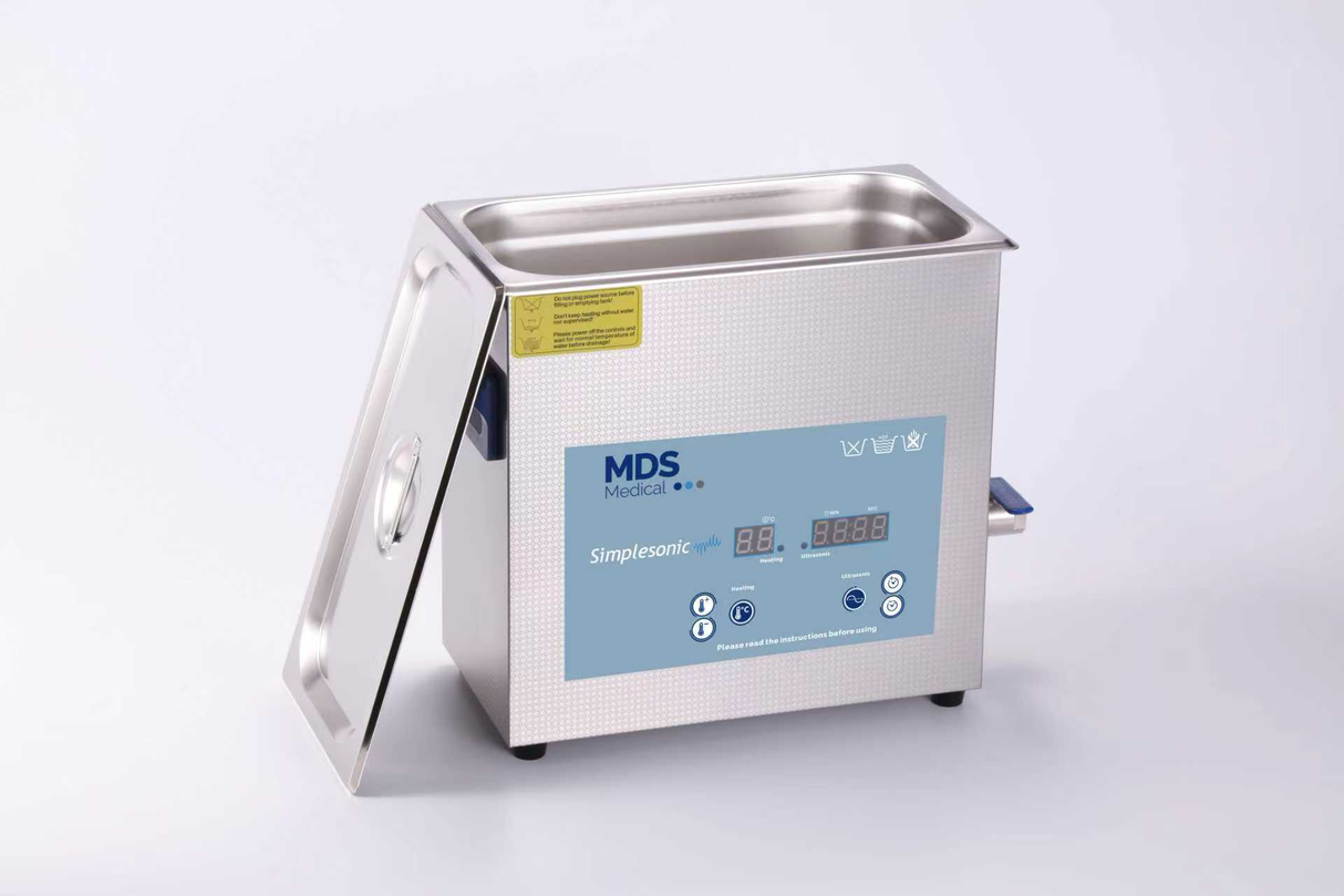 3 Litre Ultrasonic Cleaner