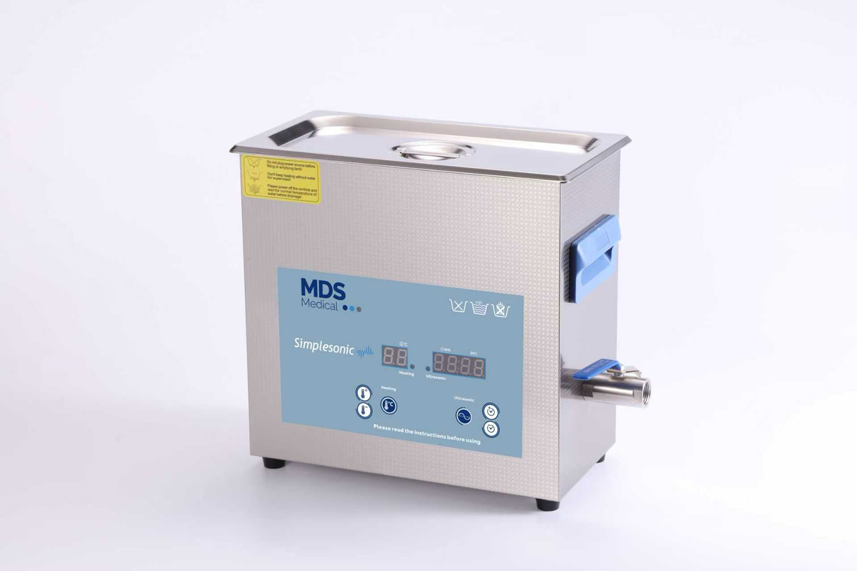 3 Litre Ultrasonic Cleaner