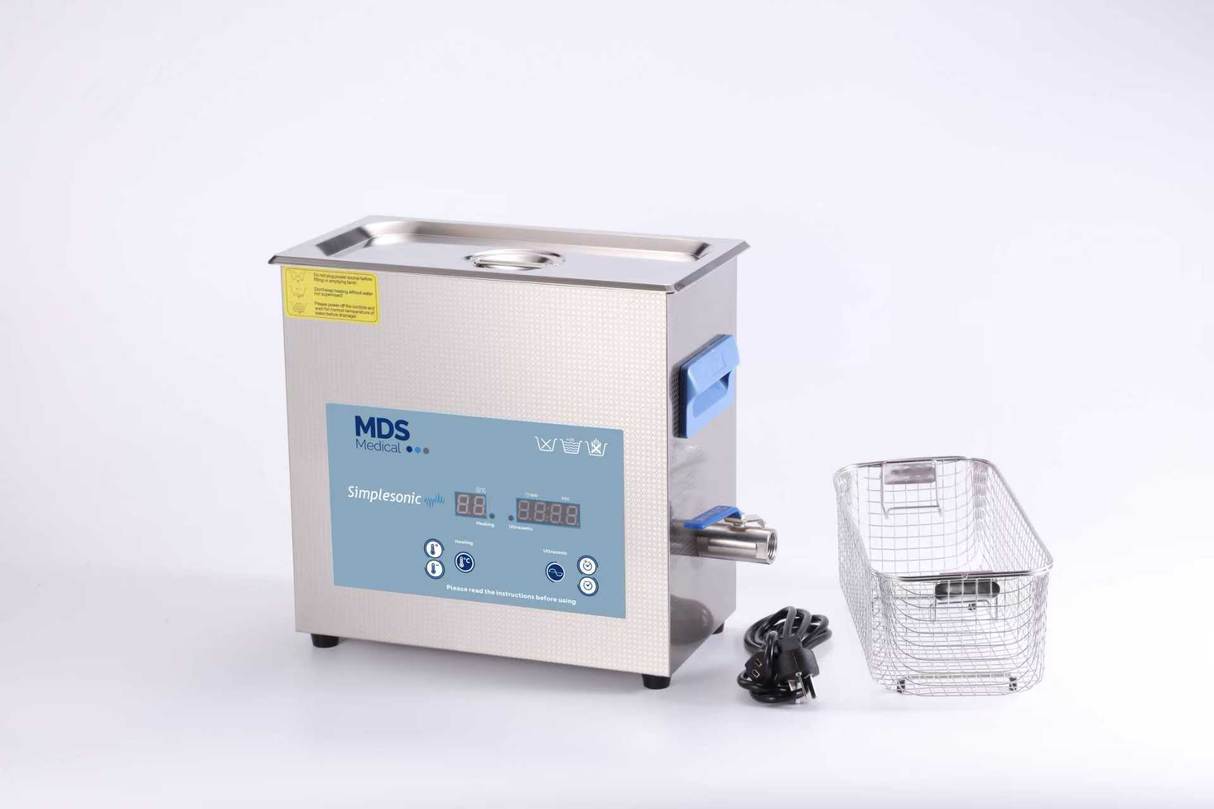 3 Litre Ultrasonic Cleaner