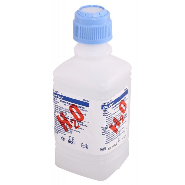 Sterile water 1L