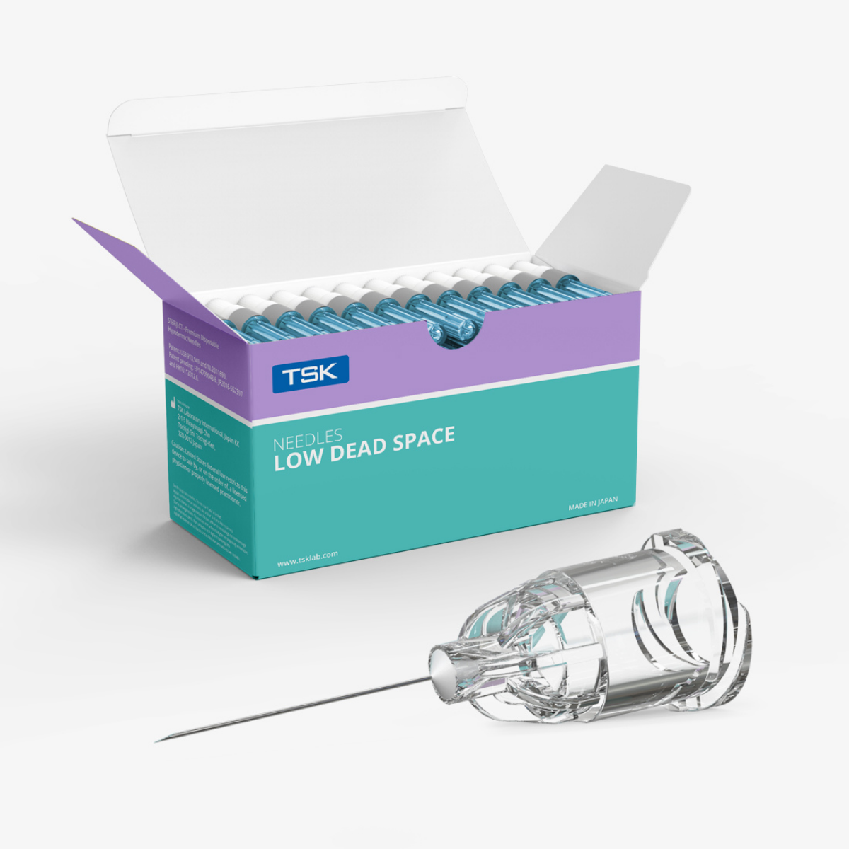 TSK - LDS TSKiD Standard 33g x 9mm