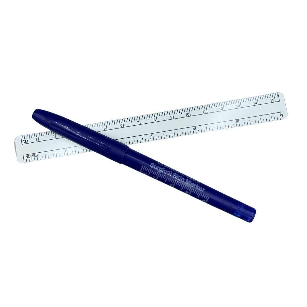 Sterile Permanent Skin Marker Pen