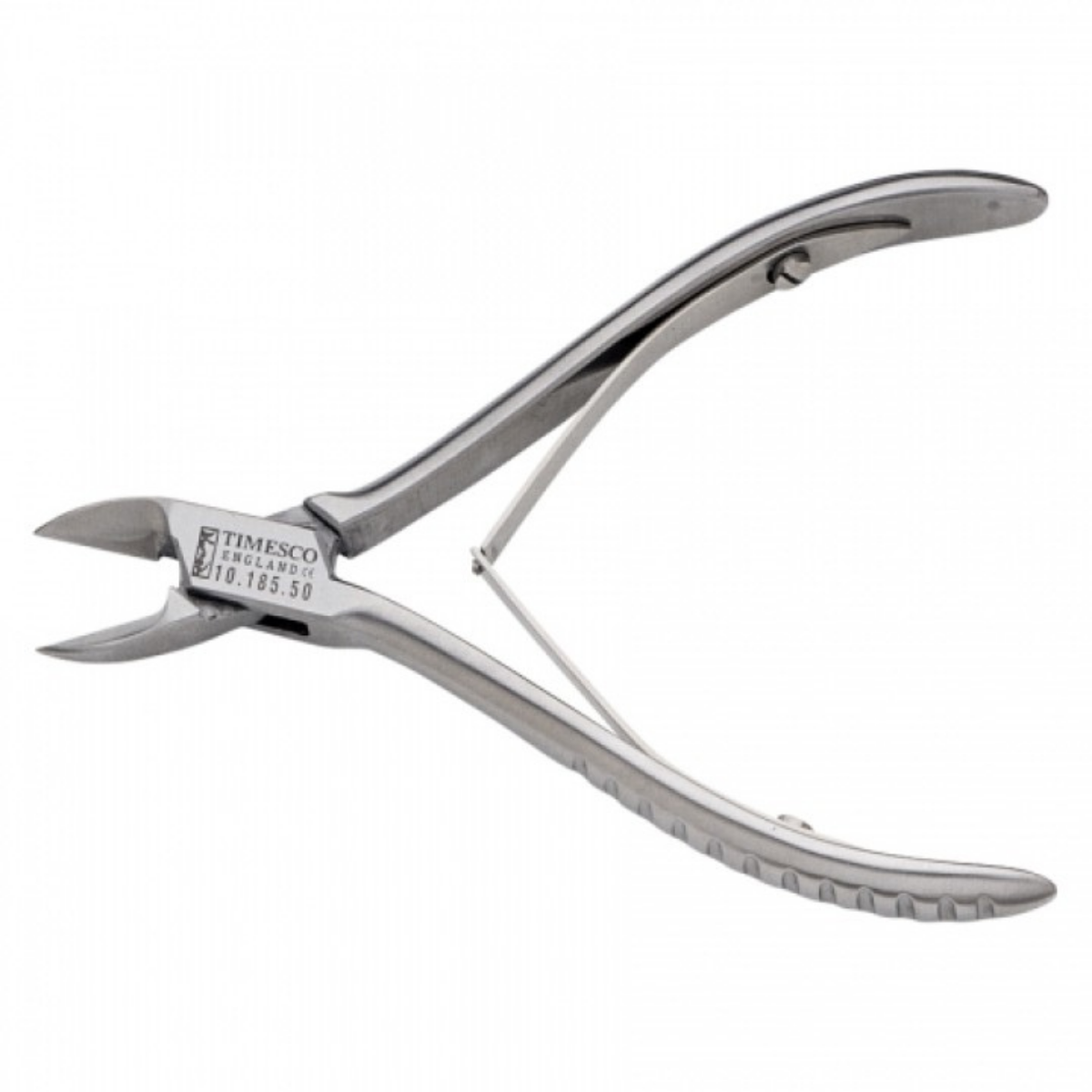 13cm Nail Cutter Double Spring Straight Cutting Edge