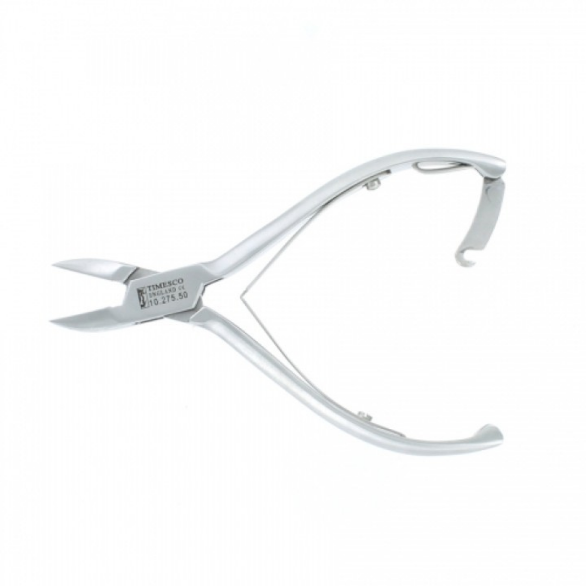 14cm Nail Cutter Double Spring Straight Cutting Edge