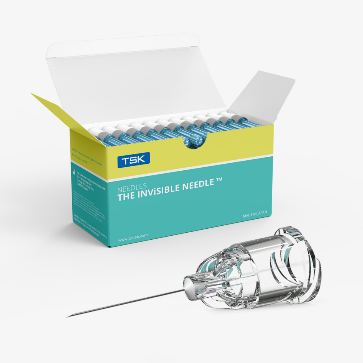 TSK - The Invisible Needle 0.2 9mm