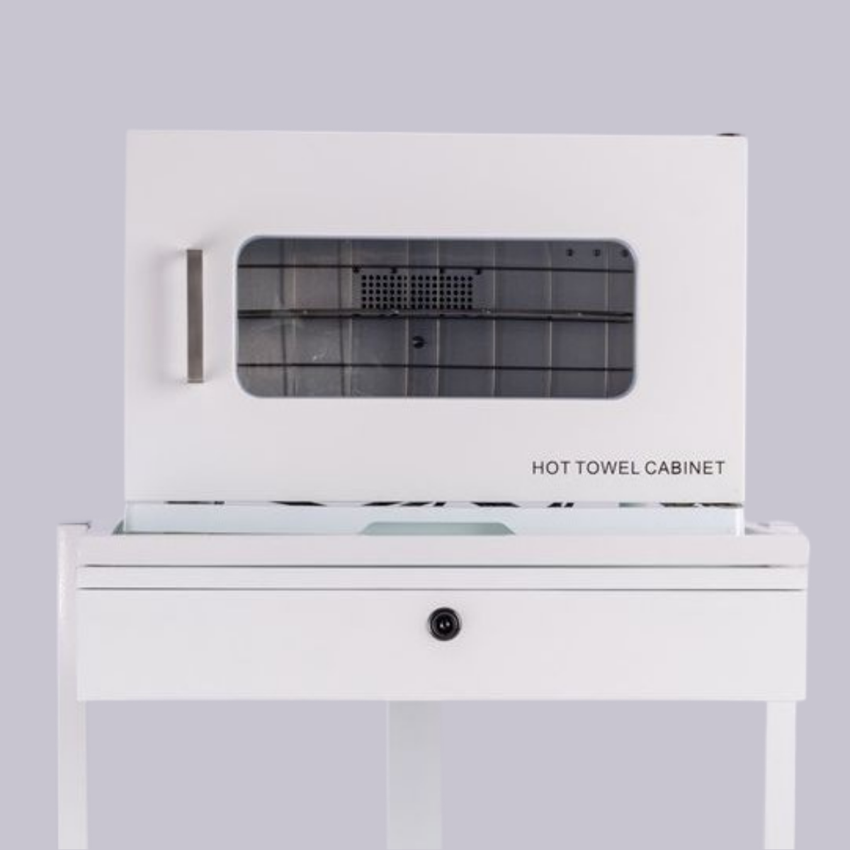 Large Towel Heater With Adjustable Heat