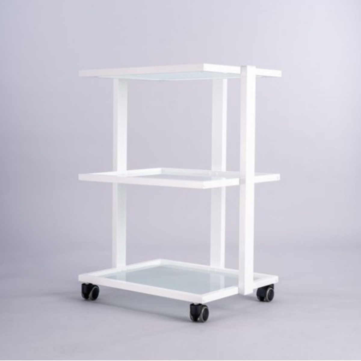 White Beauty Trolley