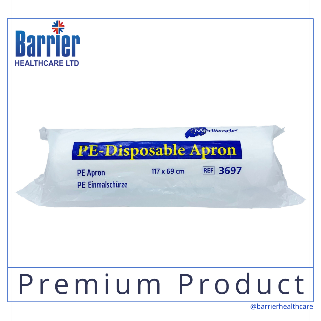 Premium Aprons on a Roll