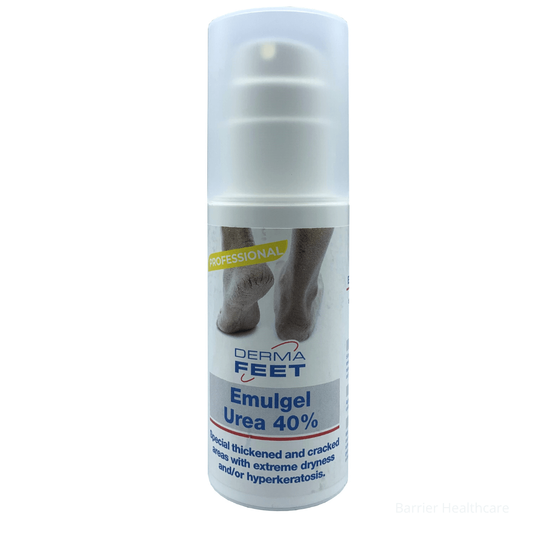 (P) Dermafeet Emugel 40% Urea