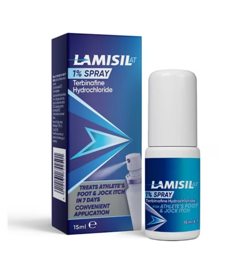 Image of Lamisil Spray 15% Spray