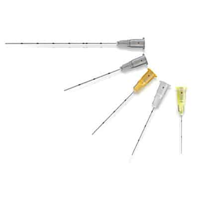 FMC CANNULA 30G x 25MM
