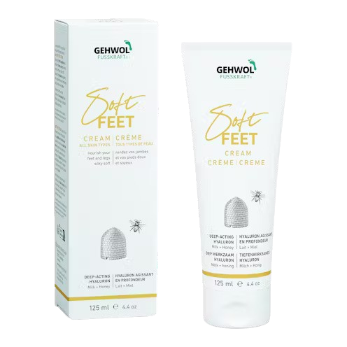 GEHWOL SOFT FEET CREAM 125ML